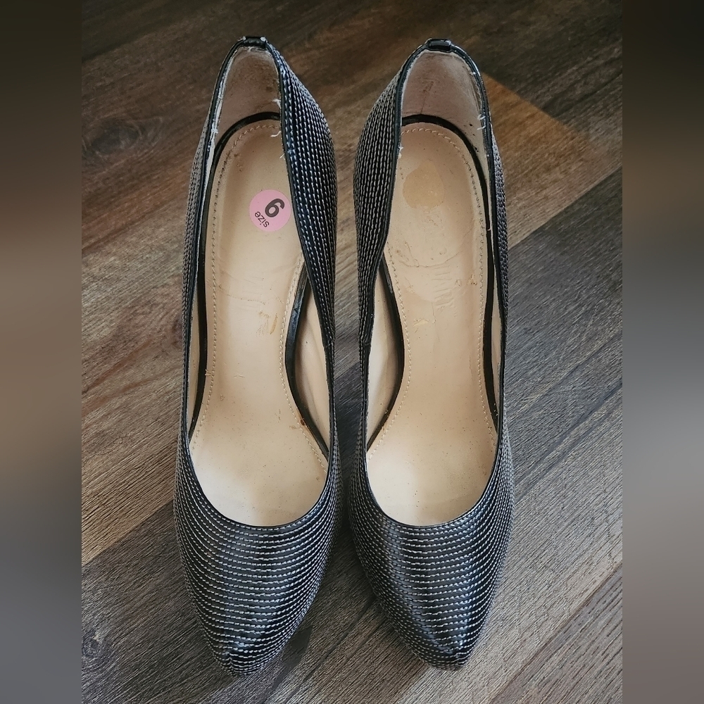Colin Stuart Heels